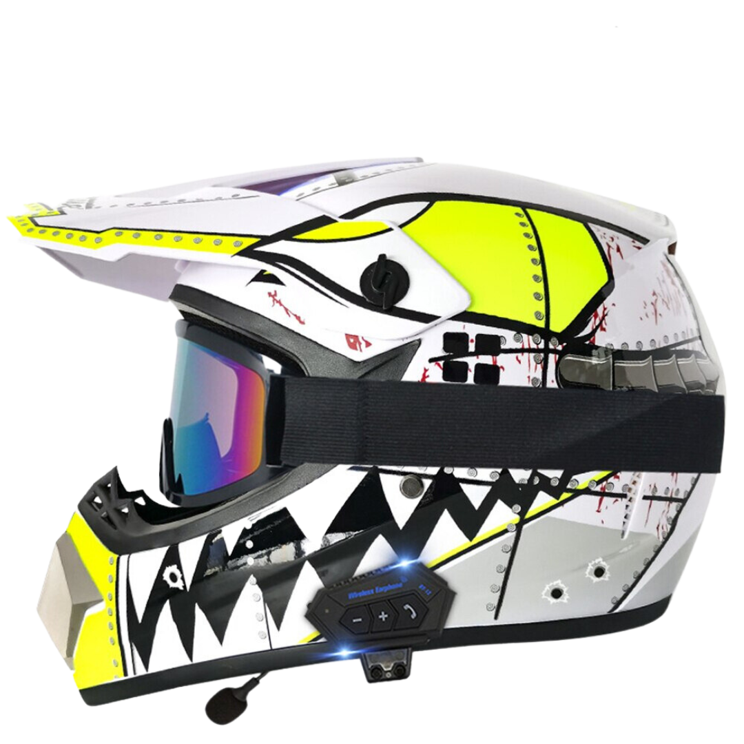 Dirt bike helmets and 2025 gear
