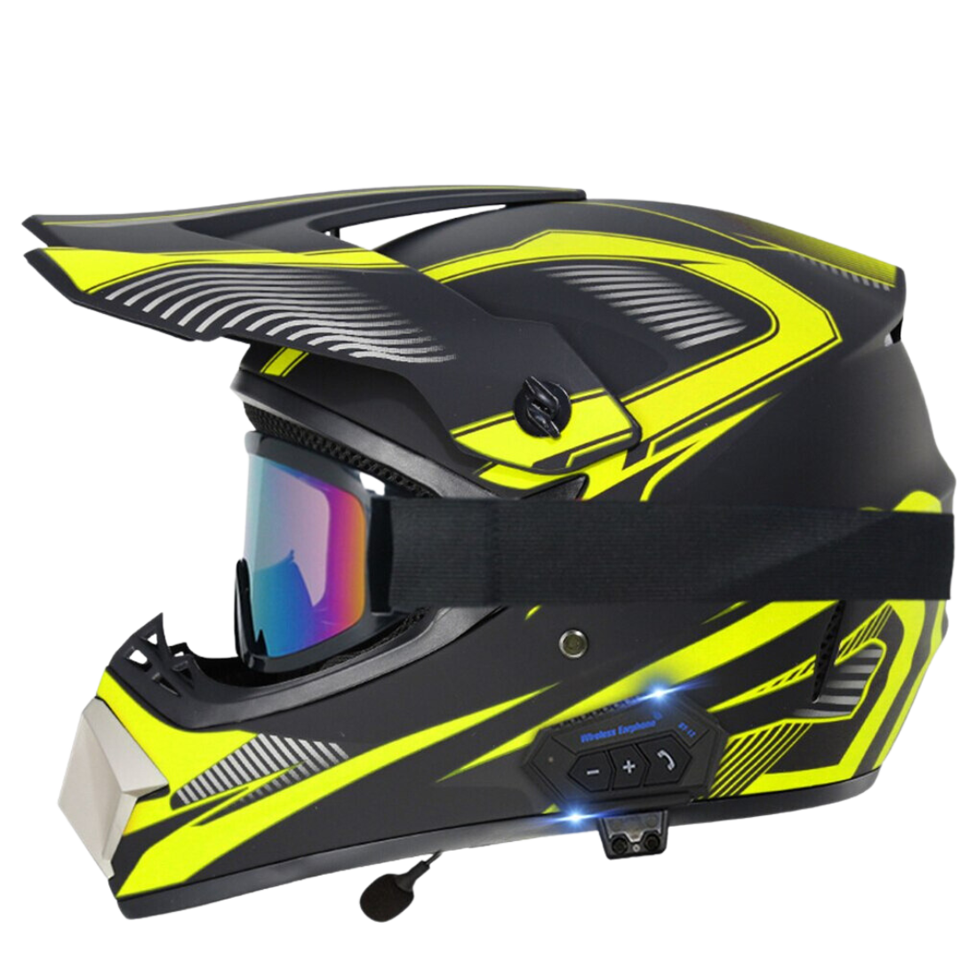 Motocross 2024 bluetooth headset