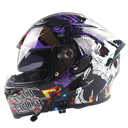 K1 Colored Modular Helmet - Bluetooth Headset