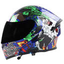 K1 Colored Modular Helmet - Bluetooth Headset