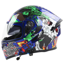 K1 Colored Modular Helmet - Bluetooth Headset