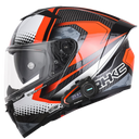 K3 Carbon Fiber Helmet - Bluetooth Headset
