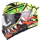 K3 Carbon Fiber Helmet - Bluetooth Headset