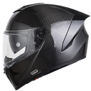 K3 Carbon Fiber Helmet - Bluetooth Headset