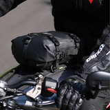 Low Profile Pro 6L Motorcycle Bag with Base