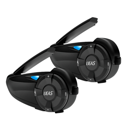 Q7 Motorcycle Helmet Bluetooth 5.0 Intercom - Waterproof, FM, Wireless –  Riders Gear Store