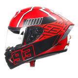 M1 Max Full Face Motorcycle Helmet