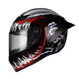 M1 Max Full Face Motorcycle Helmet