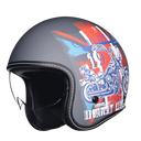 X1 Open-Air Retro Helmet