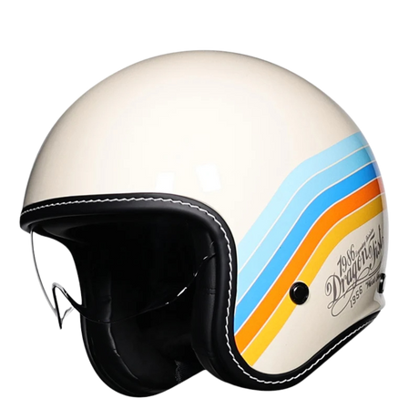 X1 Open-Air Retro Helmet