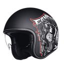 X1 Open-Air Retro Helmet