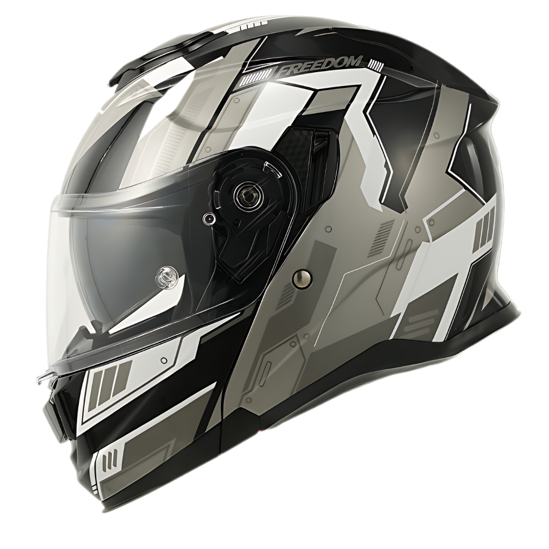 Ryzen Titan Modular Helmet