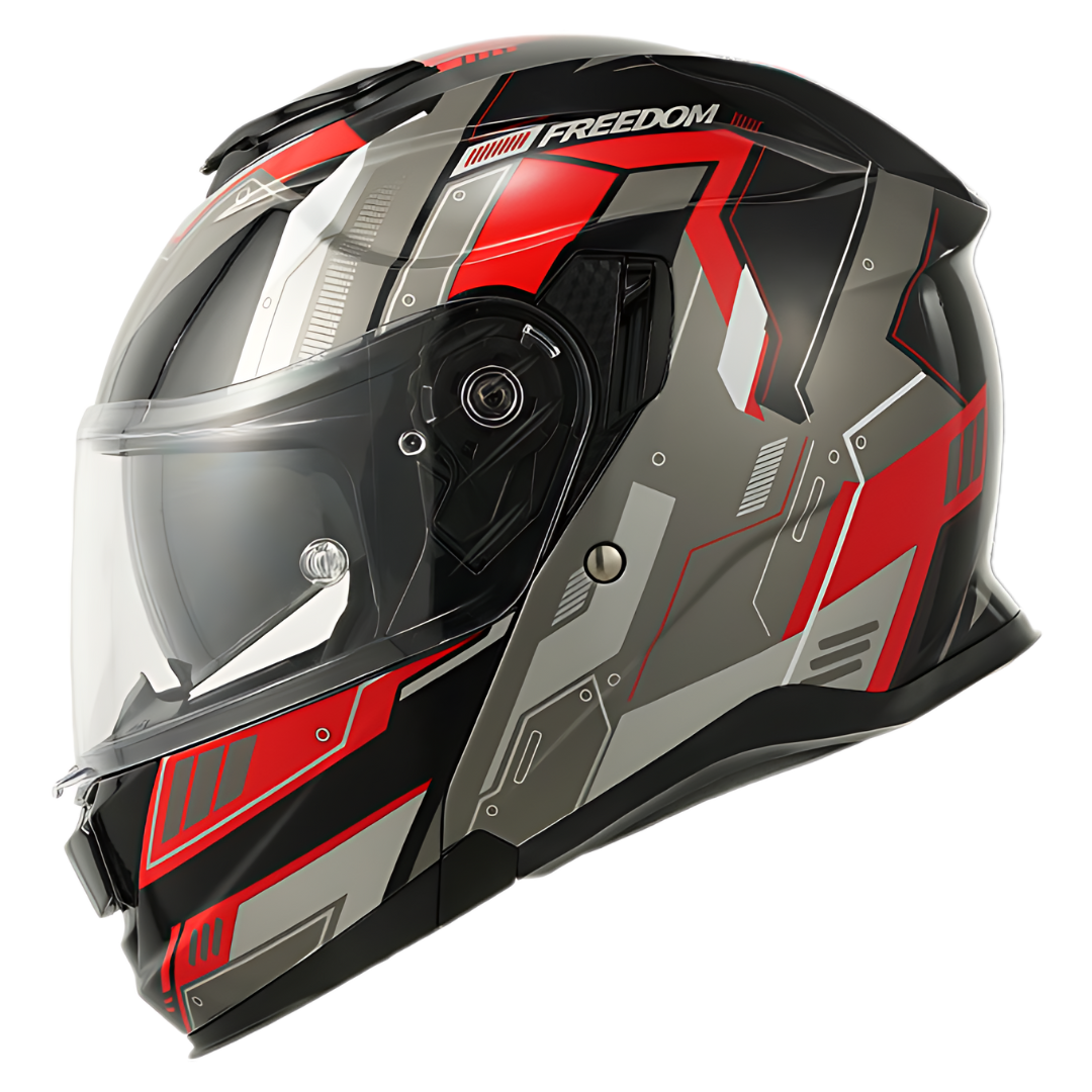 Ryzen Titan Modular Helmet