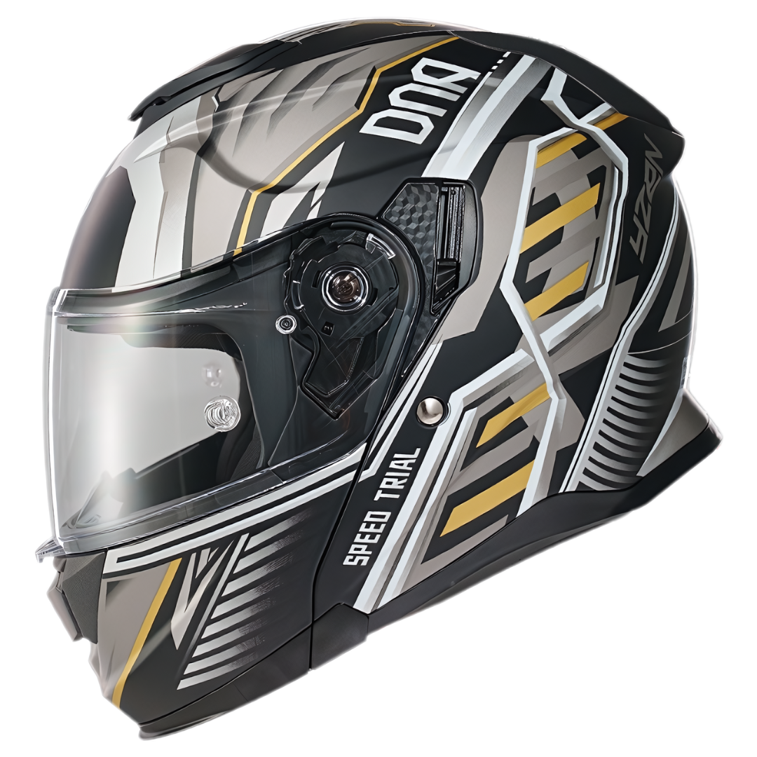 hjc black panther motorcycle helmet Ryzen Titan Modular Helmet – Gear Rider