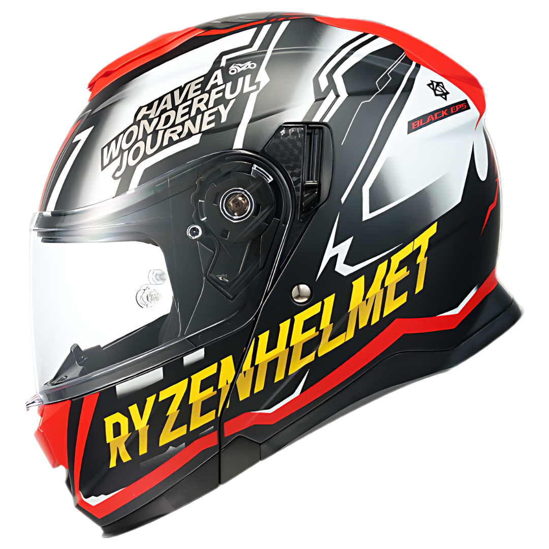 Ryzen Titan Modular Helmet