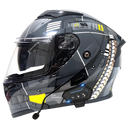 K1 Colorwave Modular Helmet - Bluetooth Headset