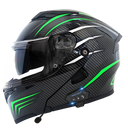 K1 Colorwave Modular Helmet - Bluetooth Headset