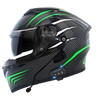 K1 Colorwave Modular Helmet - Bluetooth Headset