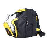 RiderSafe Motorcycle Helmet Backpack