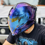 Q1 Pro Full Face Motorcycle Helmet