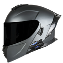 K4 Intercom Modular Helmet with Bluetooth – 2-8 Riders Intercom