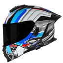 K4 Intercom Modular Helmet with Bluetooth – 2-8 Riders Intercom