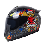 M1 Max Full Face Motorcycle Helmet