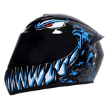 M1 Max Full Face Motorcycle Helmet
