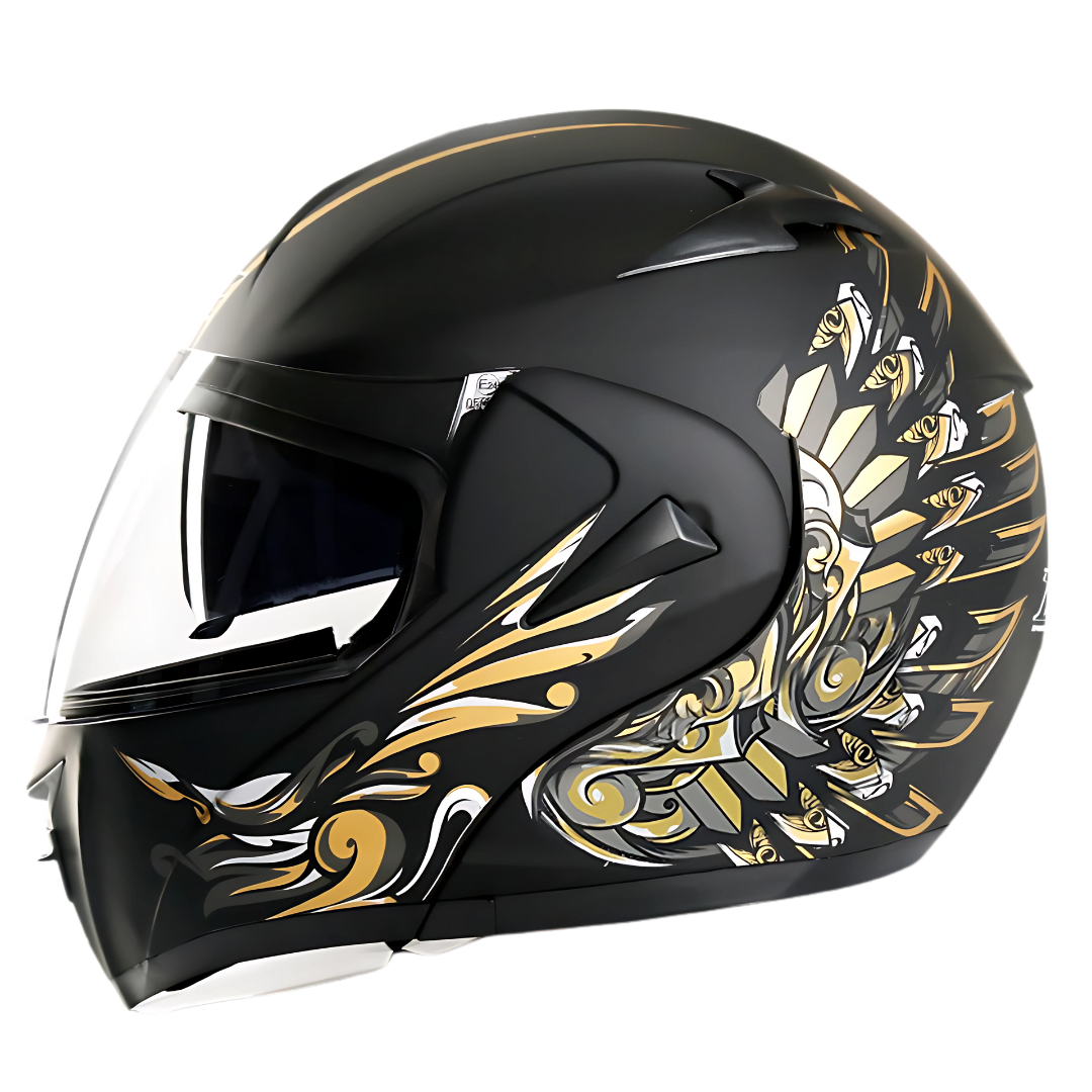 R2 Modular Motorcycle Helmet - Flip