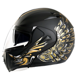 R2 Modular Motorcycle Helmet - Flip