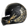 R2 Modular Motorcycle Helmet - Flip