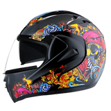 R2 Modular Motorcycle Helmet - Flip