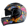 R2 Modular Motorcycle Helmet - Flip
