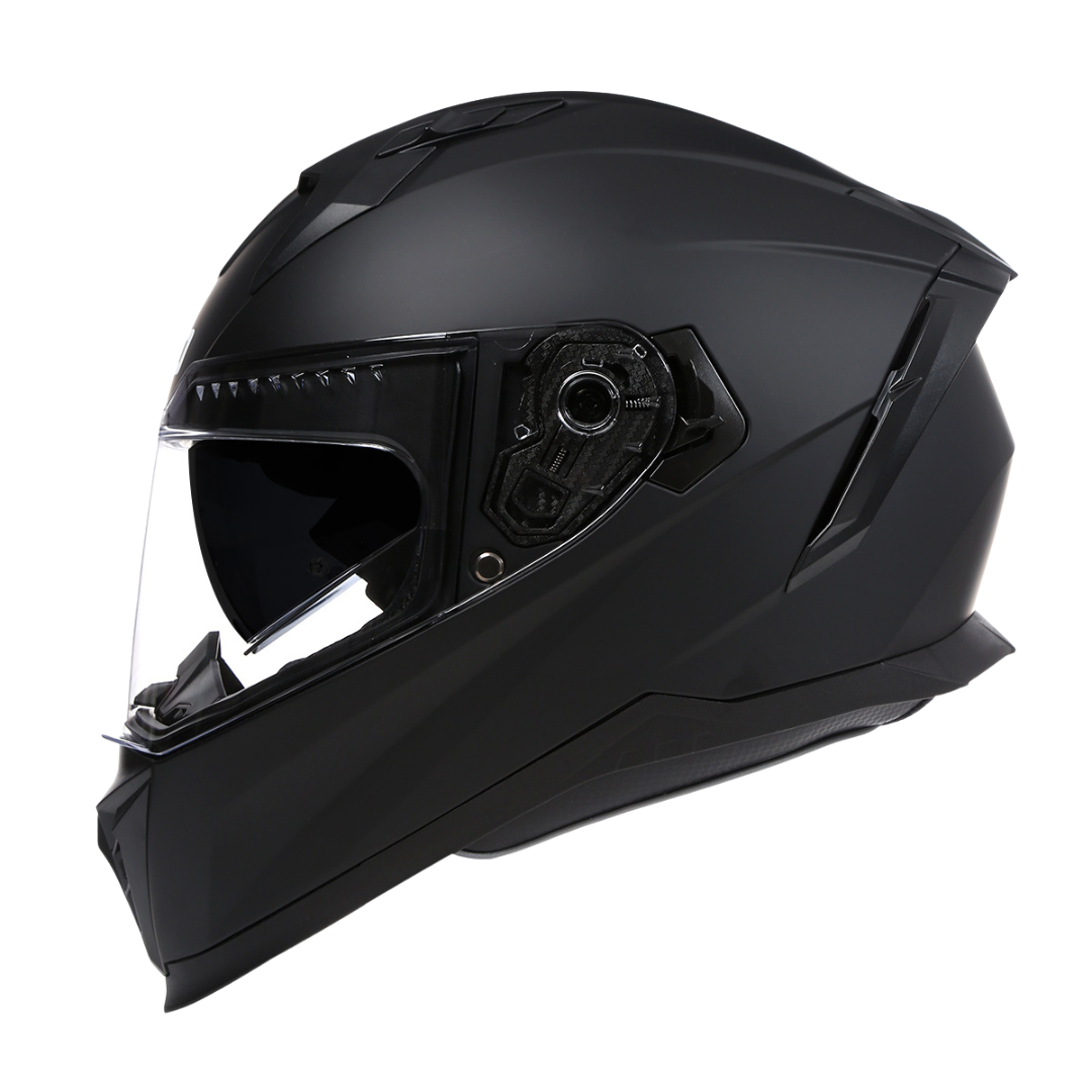 X7 Full Face Helmet – ABS Hard Shell, Anti-Fog