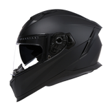 X7 Full Face Helmet – ABS Hard Shell, Anti-Fog