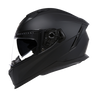 X7 Full Face Helmet – ABS Hard Shell, Anti-Fog