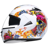 R2 Modular Motorcycle Helmet - Flip
