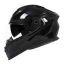 X7 Full Face Helmet – ABS Hard Shell, Anti-Fog