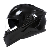 X7 Full Face Helmet – ABS Hard Shell, Anti-Fog