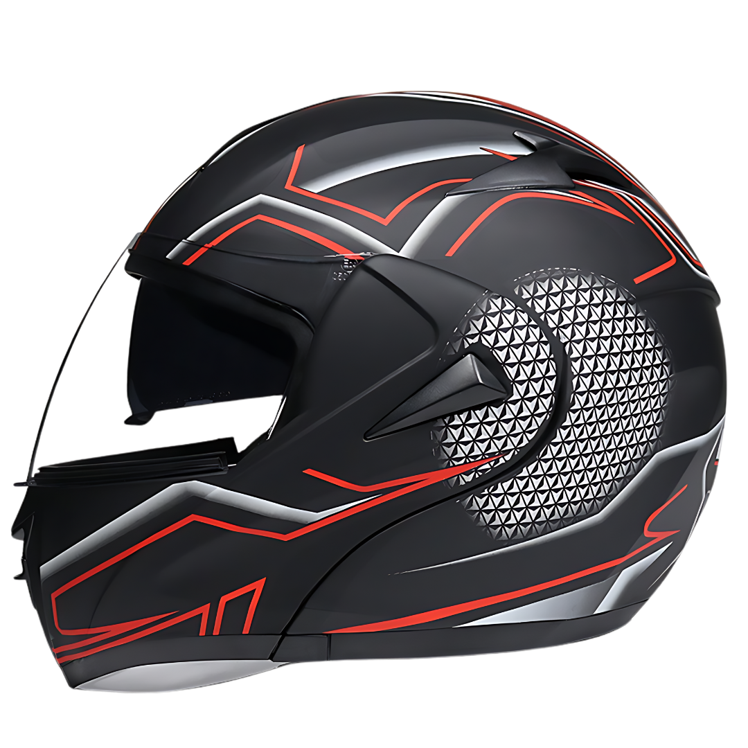 R2 Modular Motorcycle Helmet - Flip
