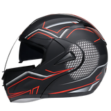 R2 Modular Motorcycle Helmet - Flip