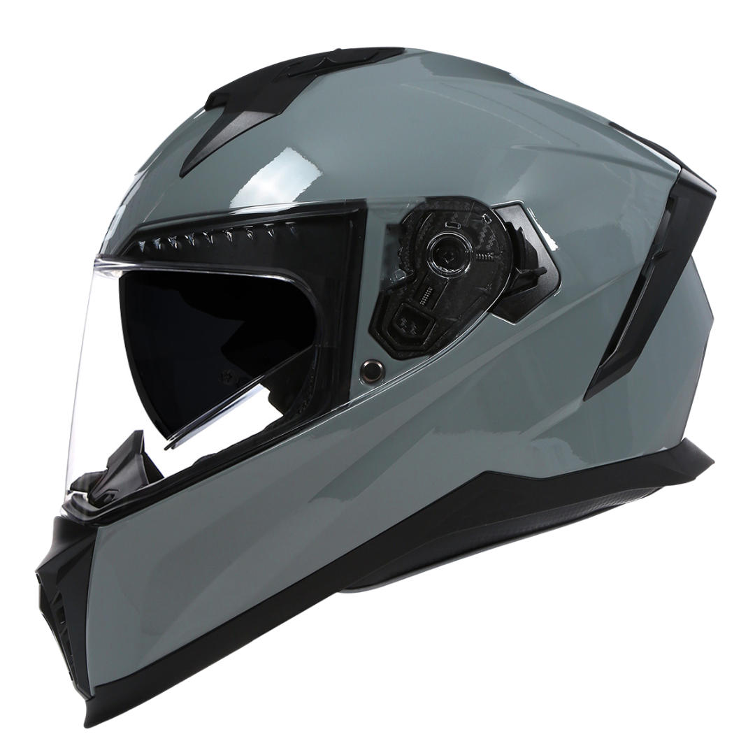 X7 Full Face Helmet – ABS Hard Shell, Anti-Fog