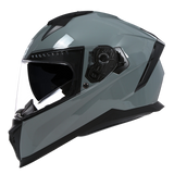 X7 Full Face Helmet – ABS Hard Shell, Anti-Fog
