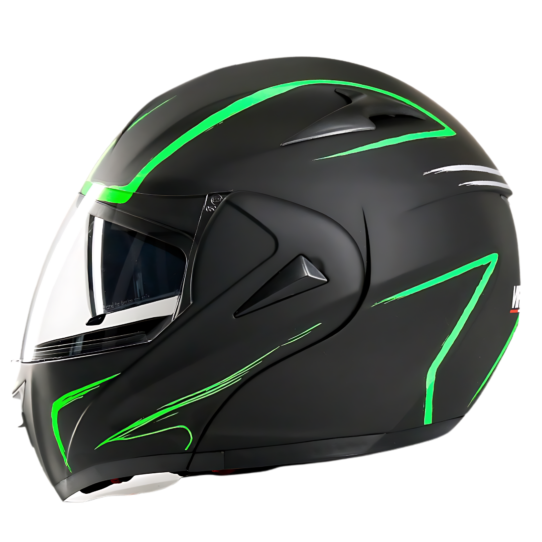R2 Modular Motorcycle Helmet - Flip
