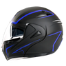 R2 Modular Motorcycle Helmet - Flip