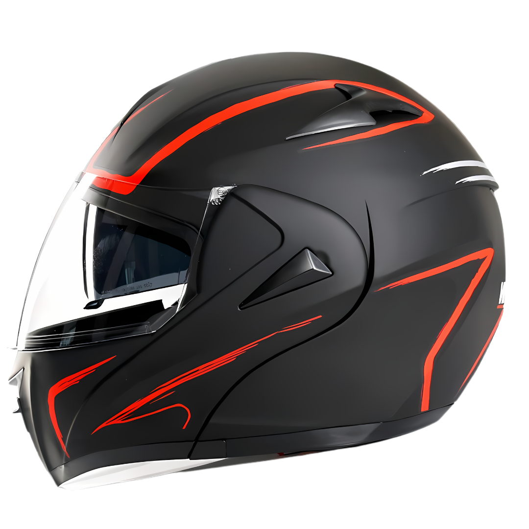 R2 Modular Motorcycle Helmet - Flip