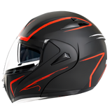 R2 Modular Motorcycle Helmet - Flip
