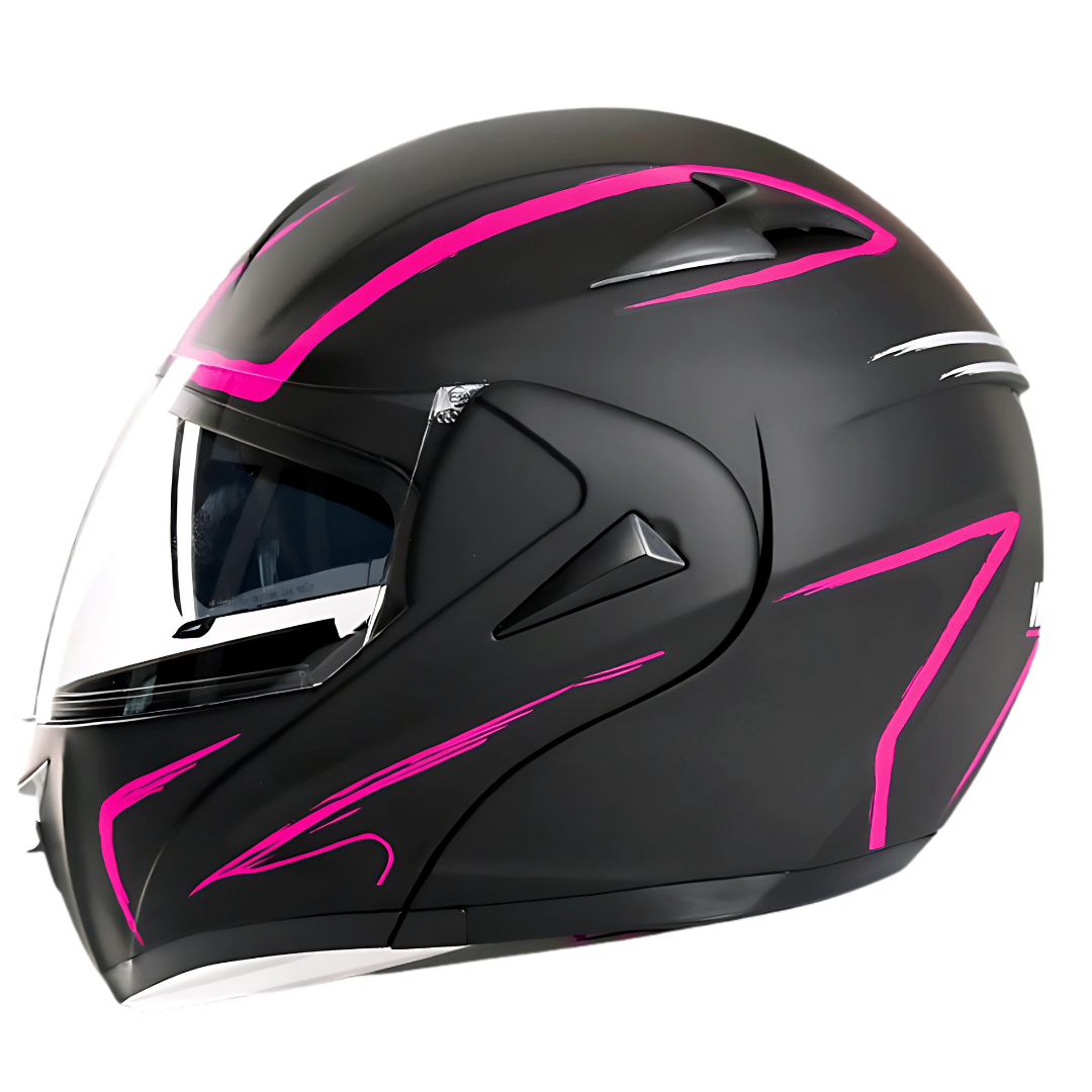 R2 Modular Motorcycle Helmet - Flip