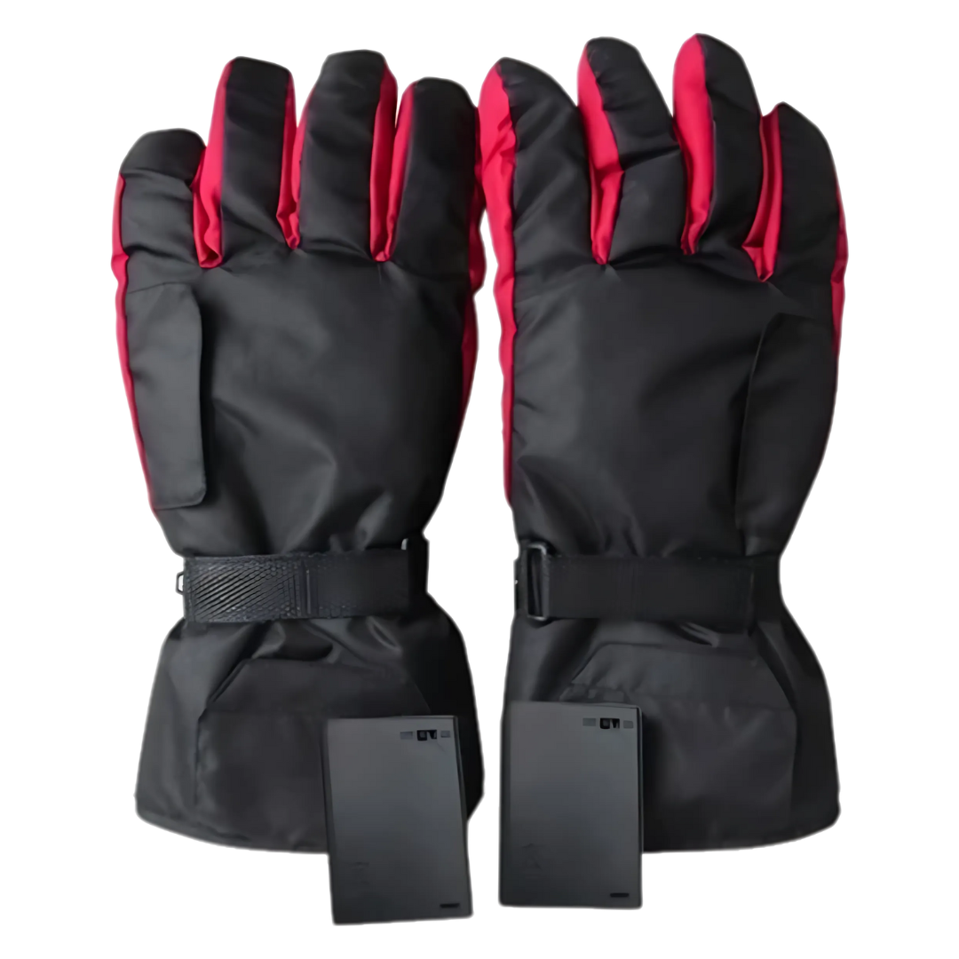 HeatGrip Waterproof Riding Gloves - Waterproof