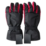 HeatGrip Waterproof Riding Gloves - Waterproof